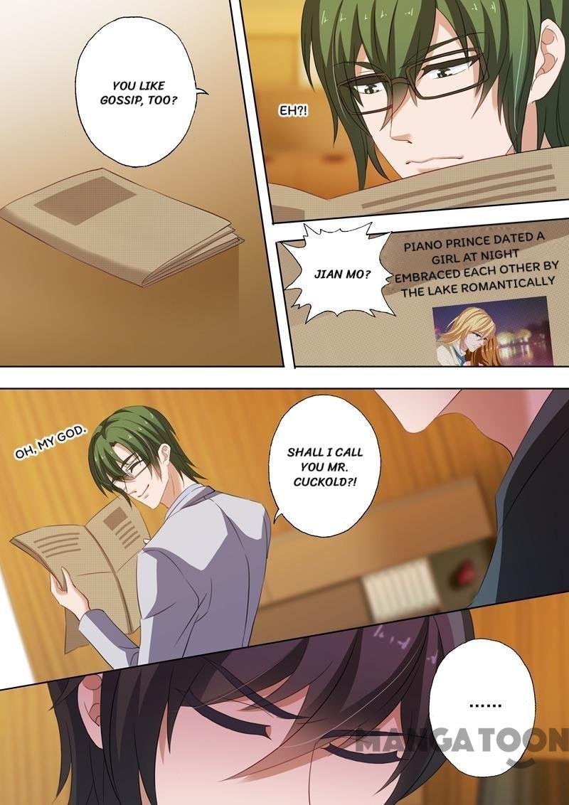 Ex-wife of A Billionaire ( Haomen Tianjia Qianqi ) Chapter 218 - page 5