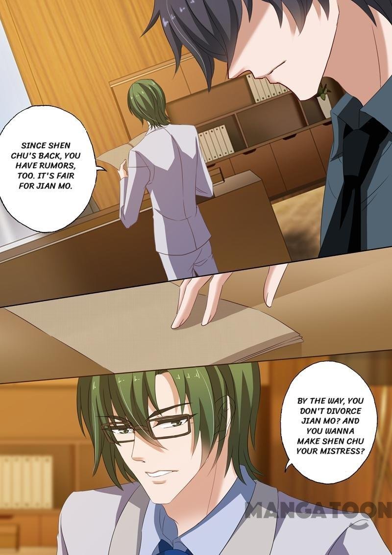 Ex-wife of A Billionaire ( Haomen Tianjia Qianqi ) Chapter 218 - page 6