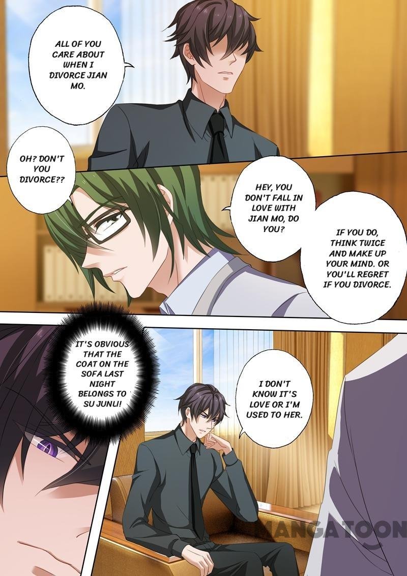 Ex-wife of A Billionaire ( Haomen Tianjia Qianqi ) Chapter 218 - page 7