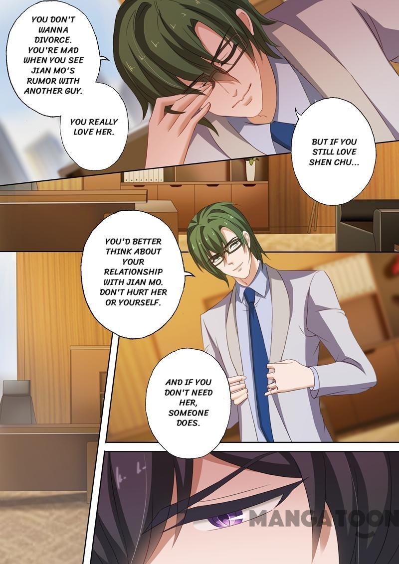 Ex-wife of A Billionaire ( Haomen Tianjia Qianqi ) Chapter 218 - page 8