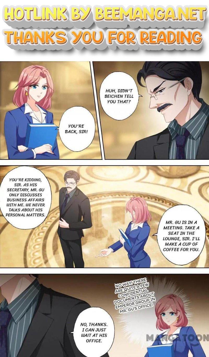 Ex-wife of A Billionaire ( Haomen Tianjia Qianqi ) Chapter 358 - page 1