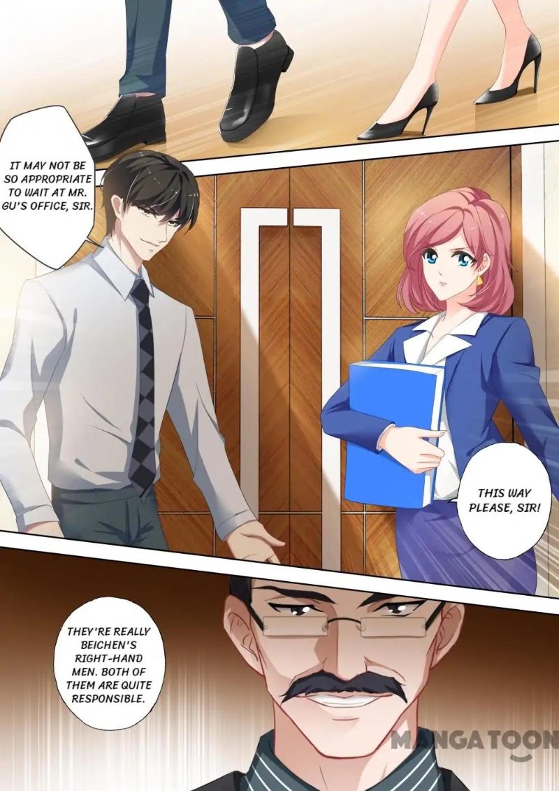Ex-wife of A Billionaire ( Haomen Tianjia Qianqi ) Chapter 358 - page 2
