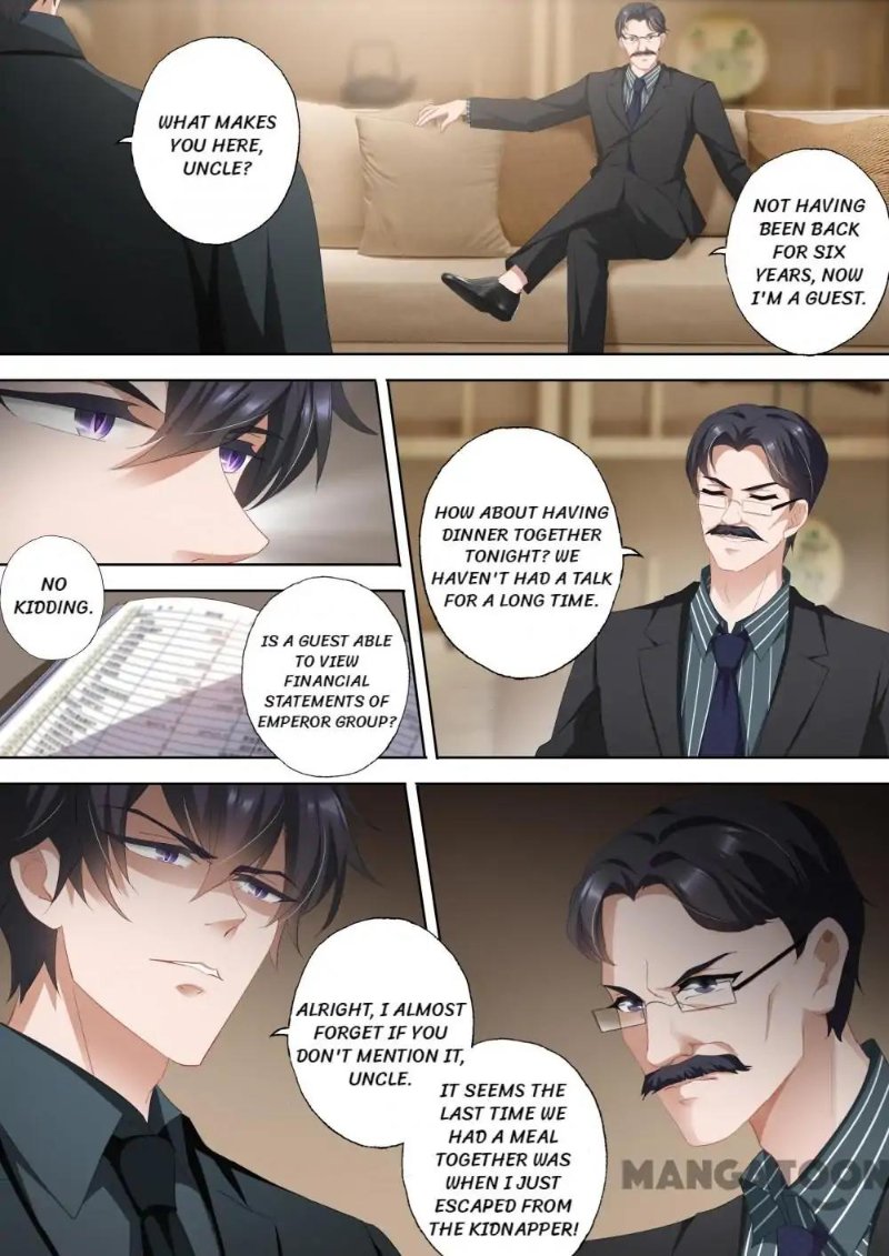 Ex-wife of A Billionaire ( Haomen Tianjia Qianqi ) Chapter 358 - page 3