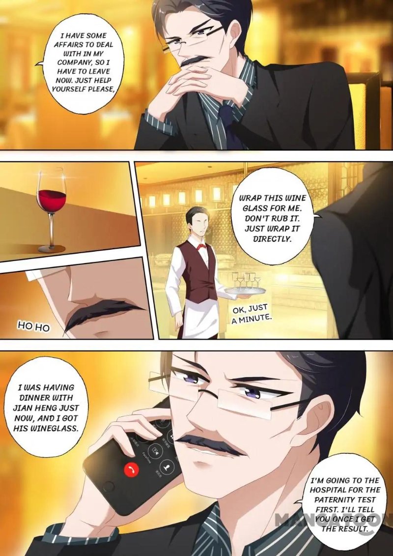 Ex-wife of A Billionaire ( Haomen Tianjia Qianqi ) Chapter 358 - page 6