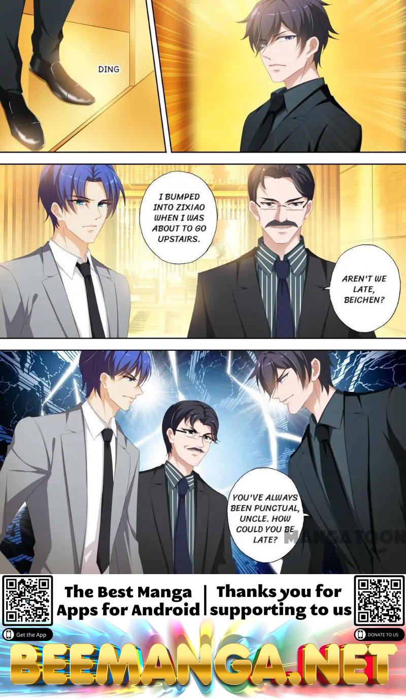 Ex-wife of A Billionaire ( Haomen Tianjia Qianqi ) Chapter 358 - page 8