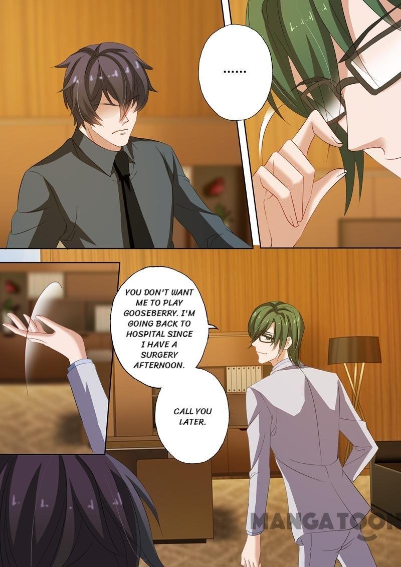 Ex-wife of A Billionaire ( Haomen Tianjia Qianqi ) Chapter 219 - page 3