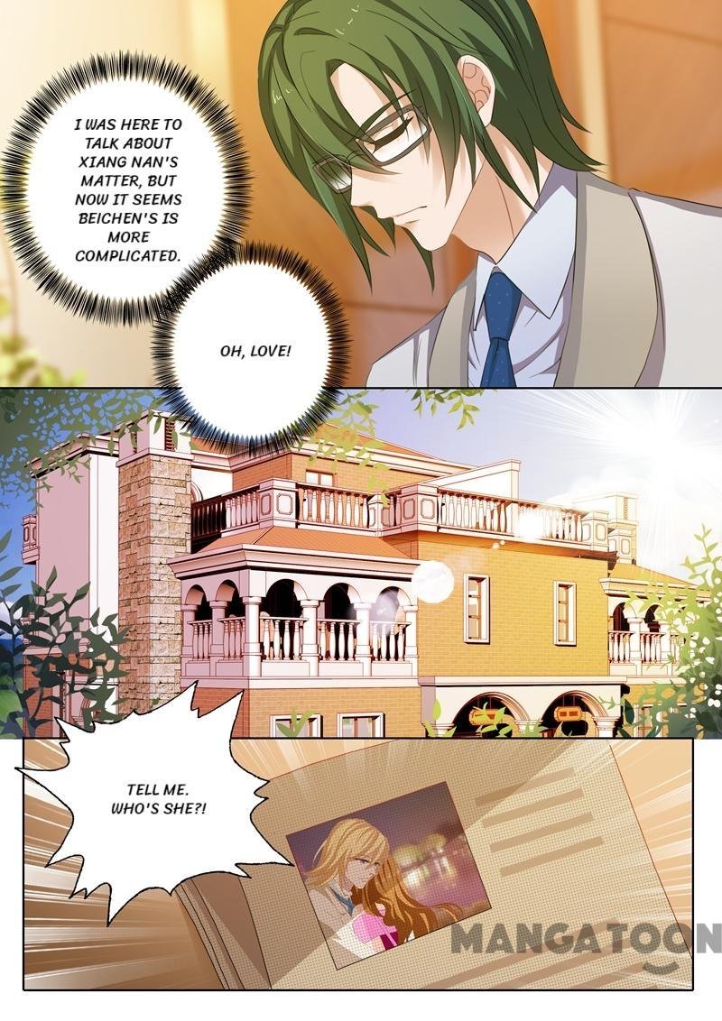 Ex-wife of A Billionaire ( Haomen Tianjia Qianqi ) Chapter 219 - page 4