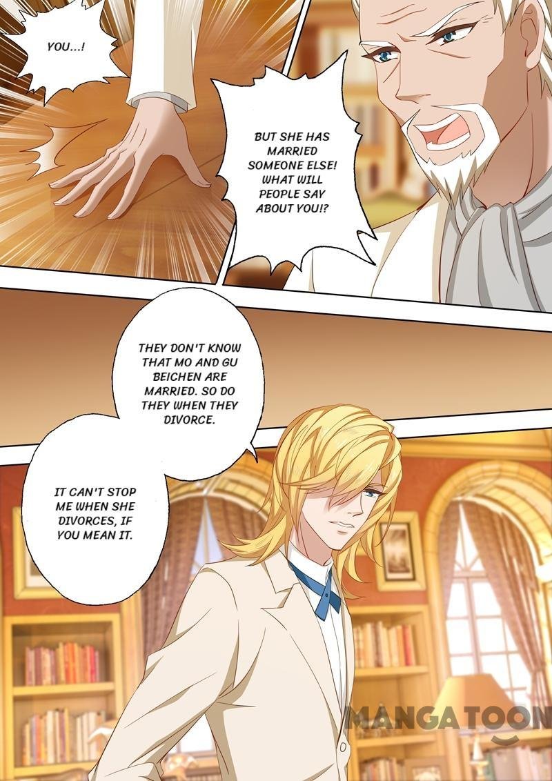 Ex-wife of A Billionaire ( Haomen Tianjia Qianqi ) Chapter 219 - page 7