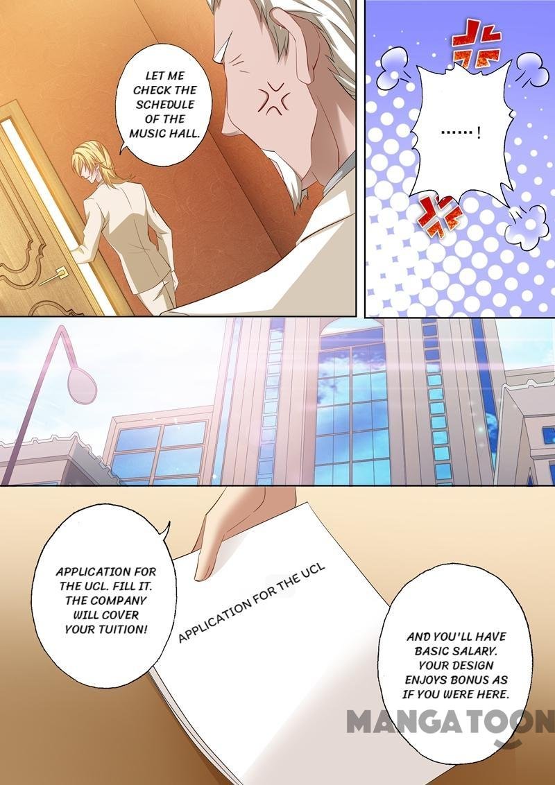 Ex-wife of A Billionaire ( Haomen Tianjia Qianqi ) Chapter 219 - page 8
