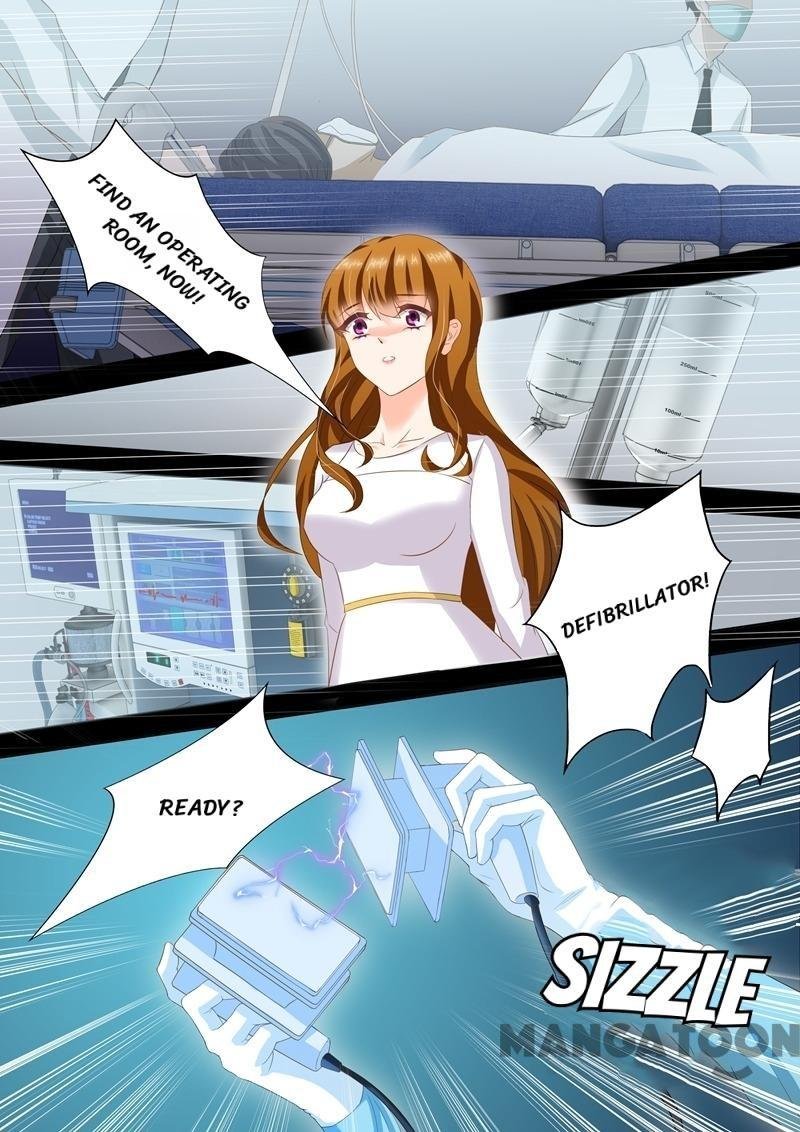 Ex-wife of A Billionaire ( Haomen Tianjia Qianqi ) Chapter 256 - page 2