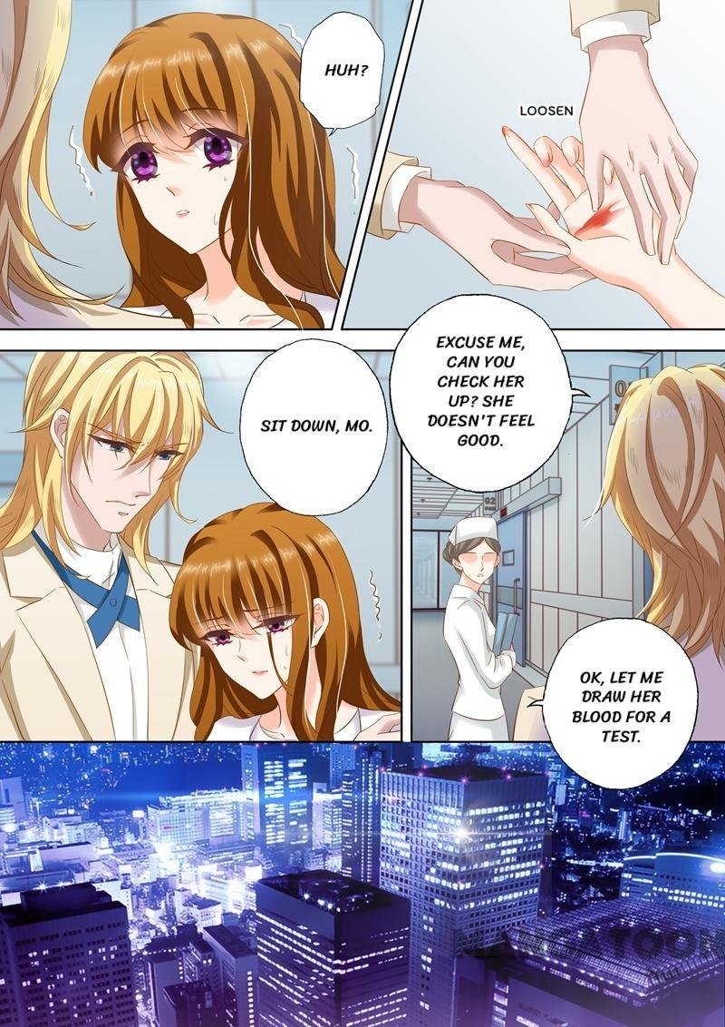 Ex-wife of A Billionaire ( Haomen Tianjia Qianqi ) Chapter 256 - page 5