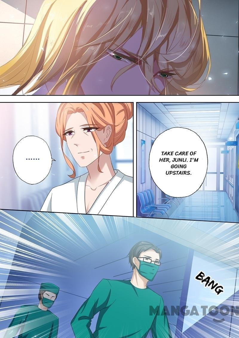 Ex-wife of A Billionaire ( Haomen Tianjia Qianqi ) Chapter 256 - page 7