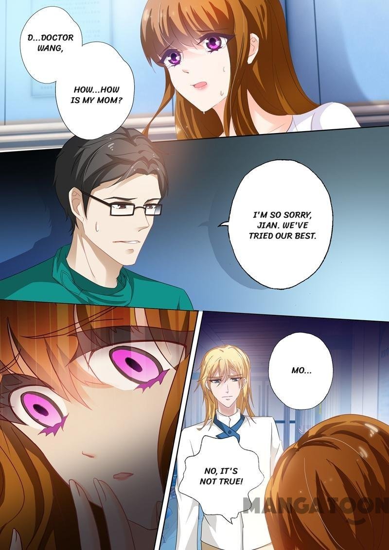 Ex-wife of A Billionaire ( Haomen Tianjia Qianqi ) Chapter 256 - page 8