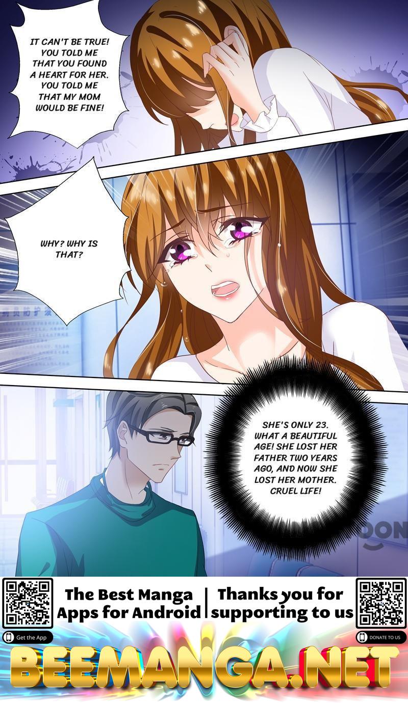 Ex-wife of A Billionaire ( Haomen Tianjia Qianqi ) Chapter 256 - page 9