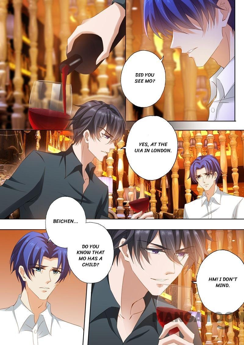 Ex-wife of A Billionaire ( Haomen Tianjia Qianqi ) Chapter 280 - page 6