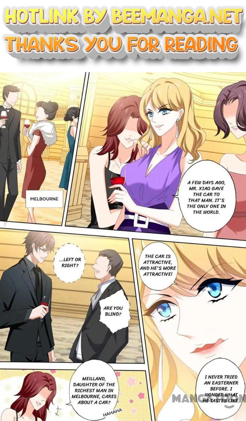Ex-wife of A Billionaire ( Haomen Tianjia Qianqi ) Chapter 464 - page 1