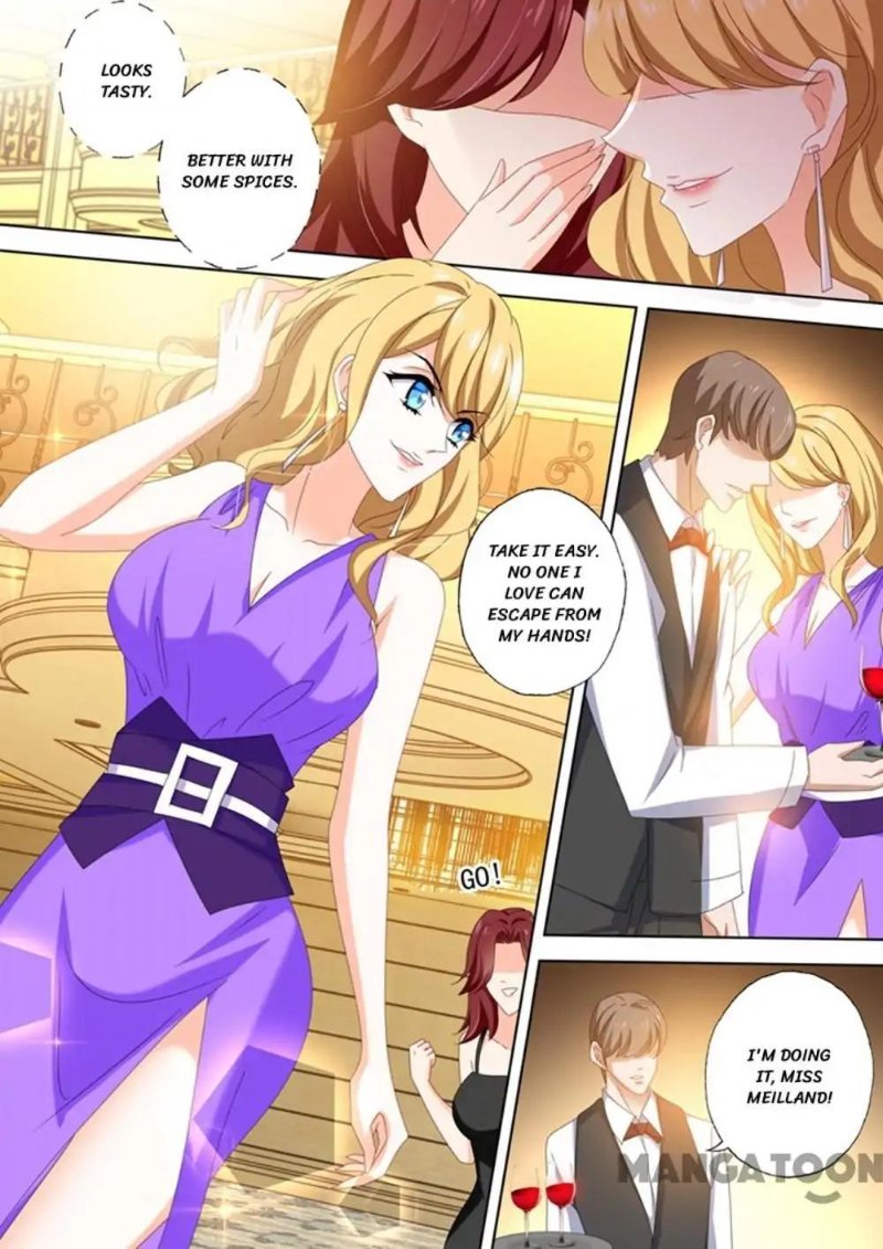 Ex-wife of A Billionaire ( Haomen Tianjia Qianqi ) Chapter 464 - page 2