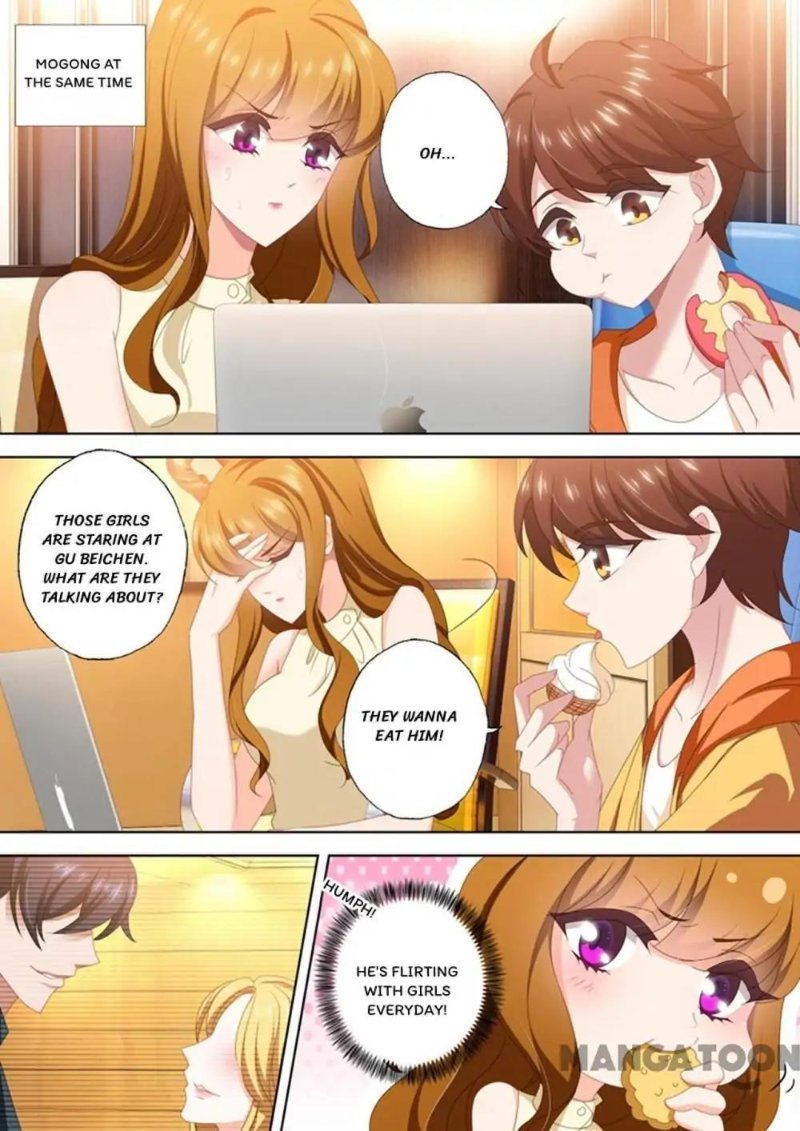 Ex-wife of A Billionaire ( Haomen Tianjia Qianqi ) Chapter 464 - page 3