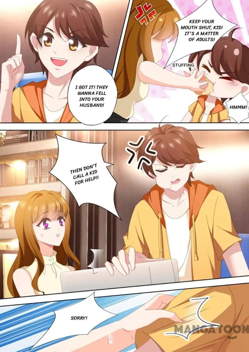 Ex-wife of A Billionaire ( Haomen Tianjia Qianqi ) Chapter 464 - page 4