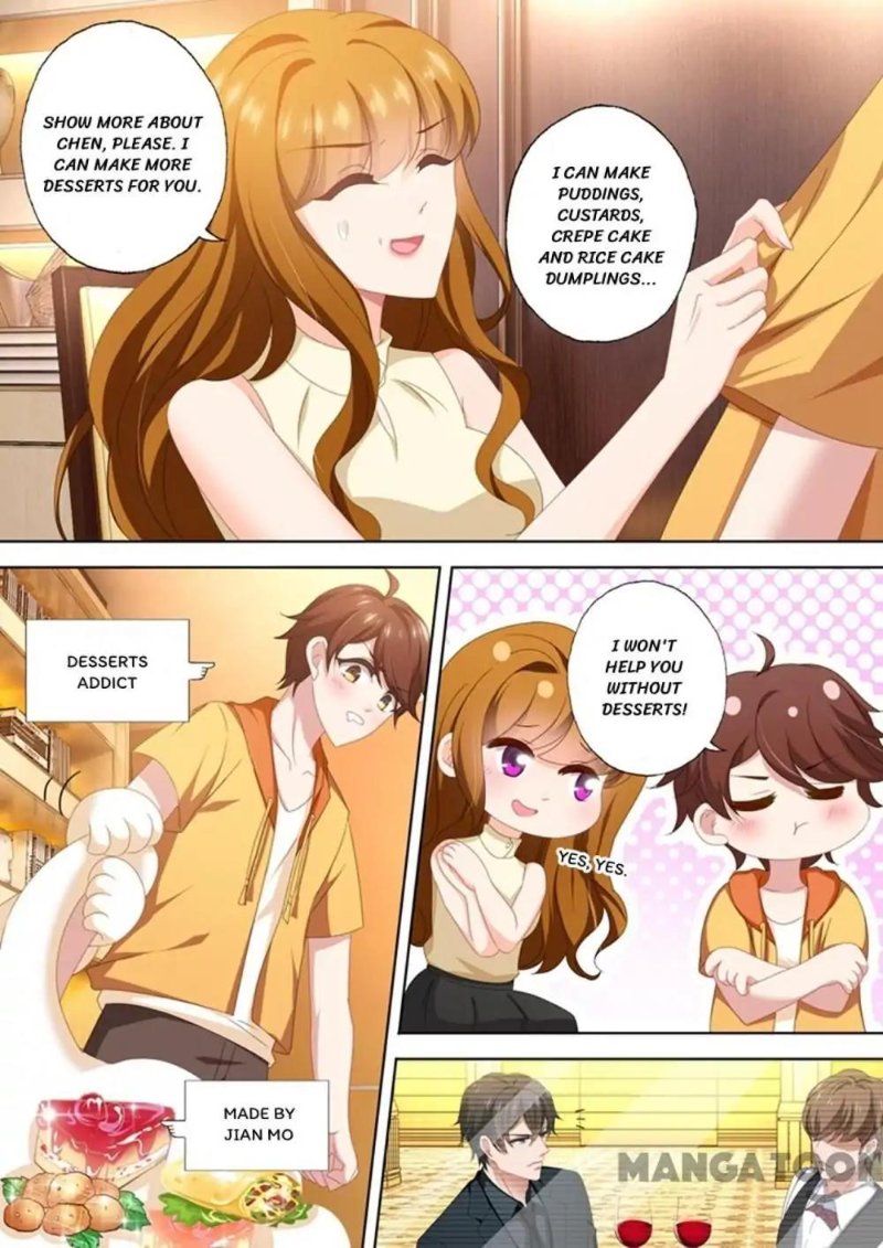 Ex-wife of A Billionaire ( Haomen Tianjia Qianqi ) Chapter 464 - page 5
