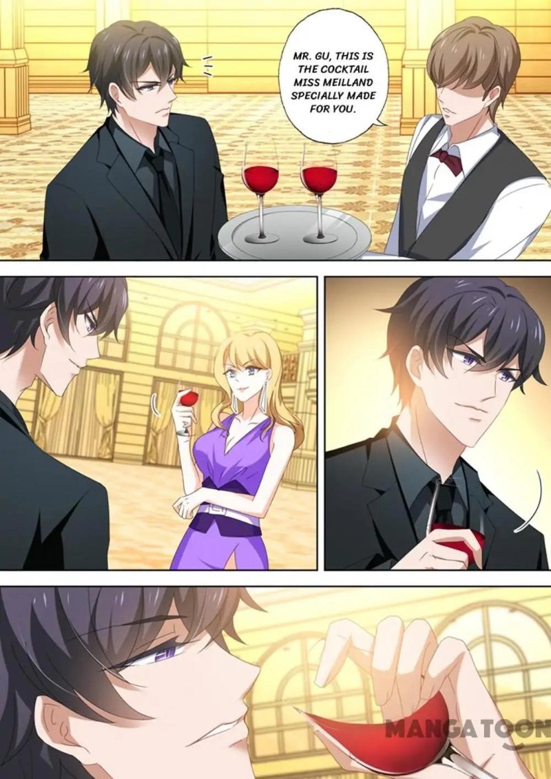 Ex-wife of A Billionaire ( Haomen Tianjia Qianqi ) Chapter 464 - page 6