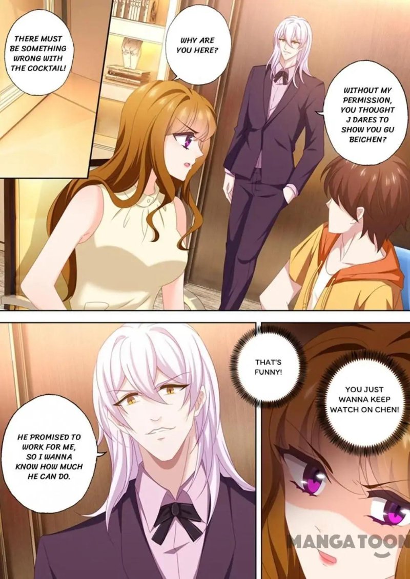 Ex-wife of A Billionaire ( Haomen Tianjia Qianqi ) Chapter 464 - page 7