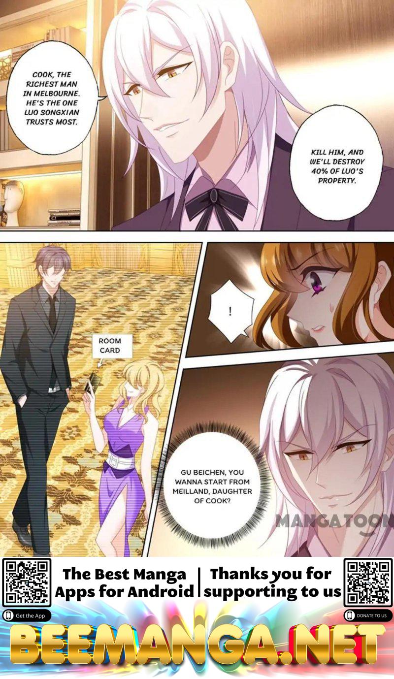 Ex-wife of A Billionaire ( Haomen Tianjia Qianqi ) Chapter 464 - page 8
