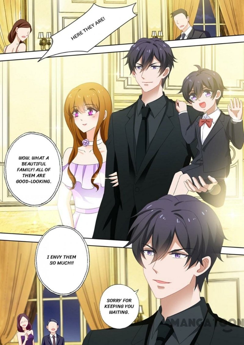 Ex-wife of A Billionaire ( Haomen Tianjia Qianqi ) Chapter 516 - page 2