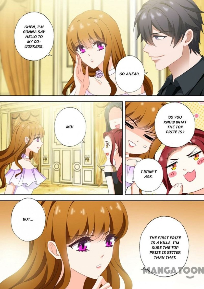 Ex-wife of A Billionaire ( Haomen Tianjia Qianqi ) Chapter 516 - page 3