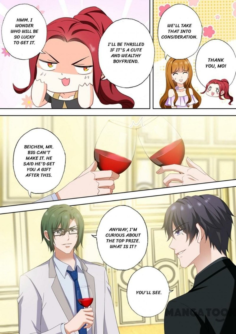 Ex-wife of A Billionaire ( Haomen Tianjia Qianqi ) Chapter 516 - page 4