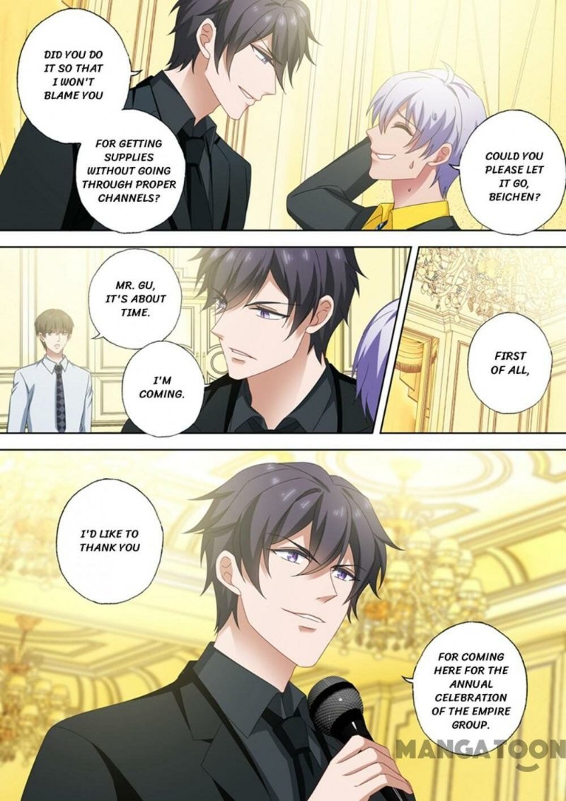 Ex-wife of A Billionaire ( Haomen Tianjia Qianqi ) Chapter 516 - page 6