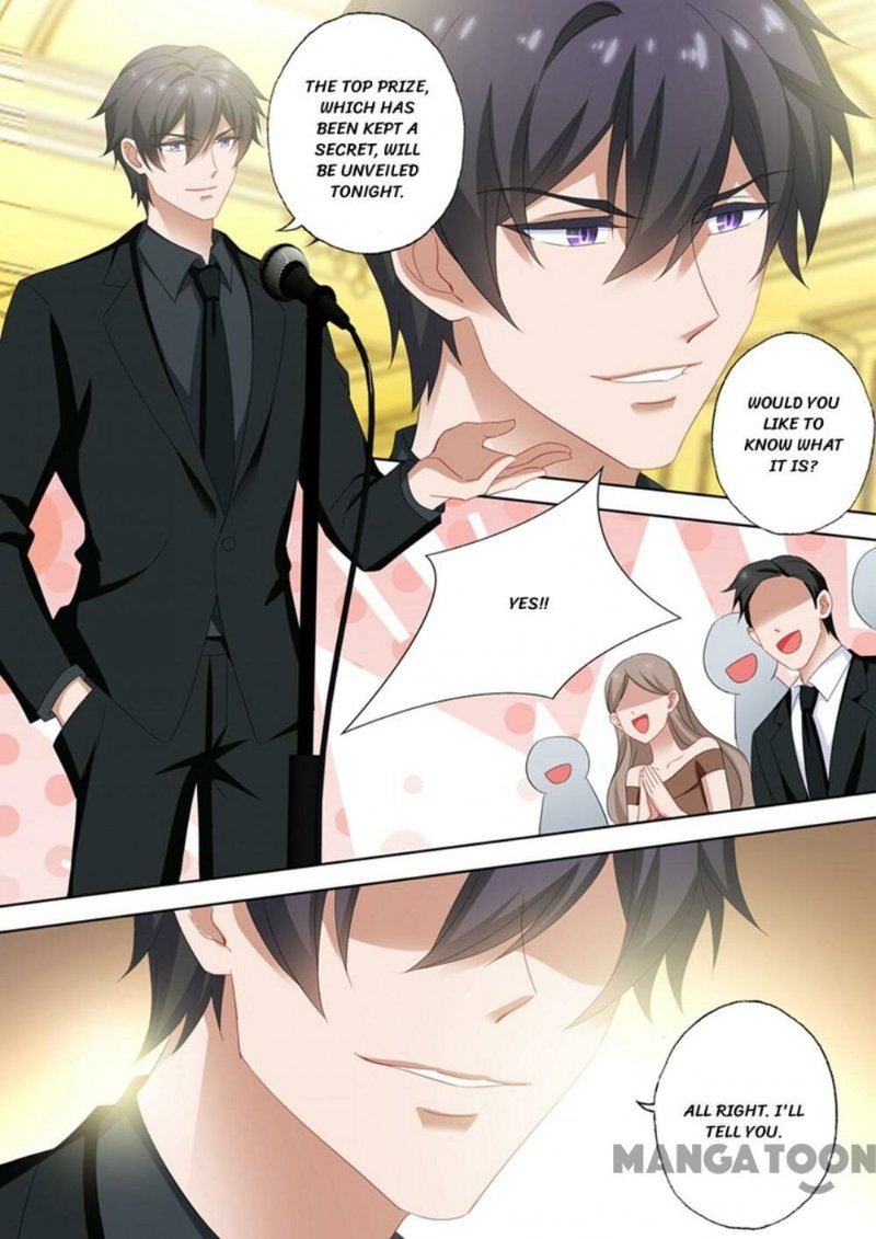 Ex-wife of A Billionaire ( Haomen Tianjia Qianqi ) Chapter 516 - page 7
