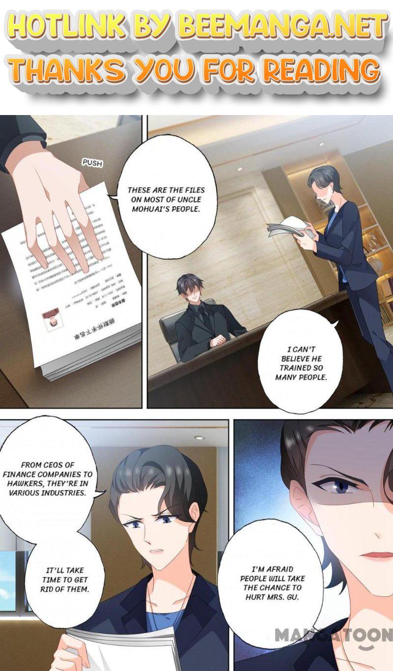 Ex-wife of A Billionaire ( Haomen Tianjia Qianqi ) Chapter 542 - page 1