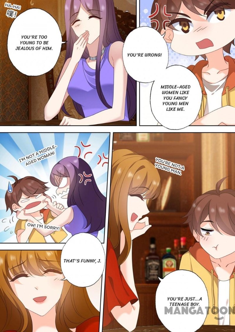 Ex-wife of A Billionaire ( Haomen Tianjia Qianqi ) Chapter 542 - page 5