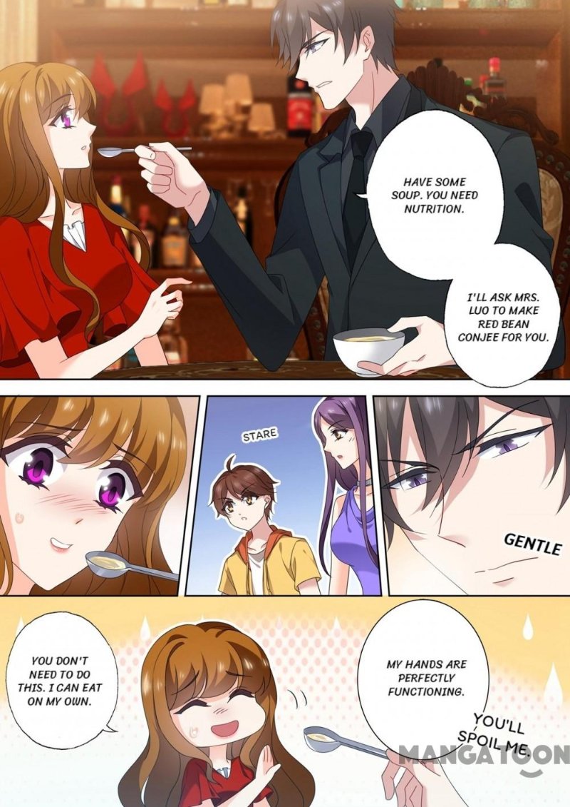 Ex-wife of A Billionaire ( Haomen Tianjia Qianqi ) Chapter 542 - page 7