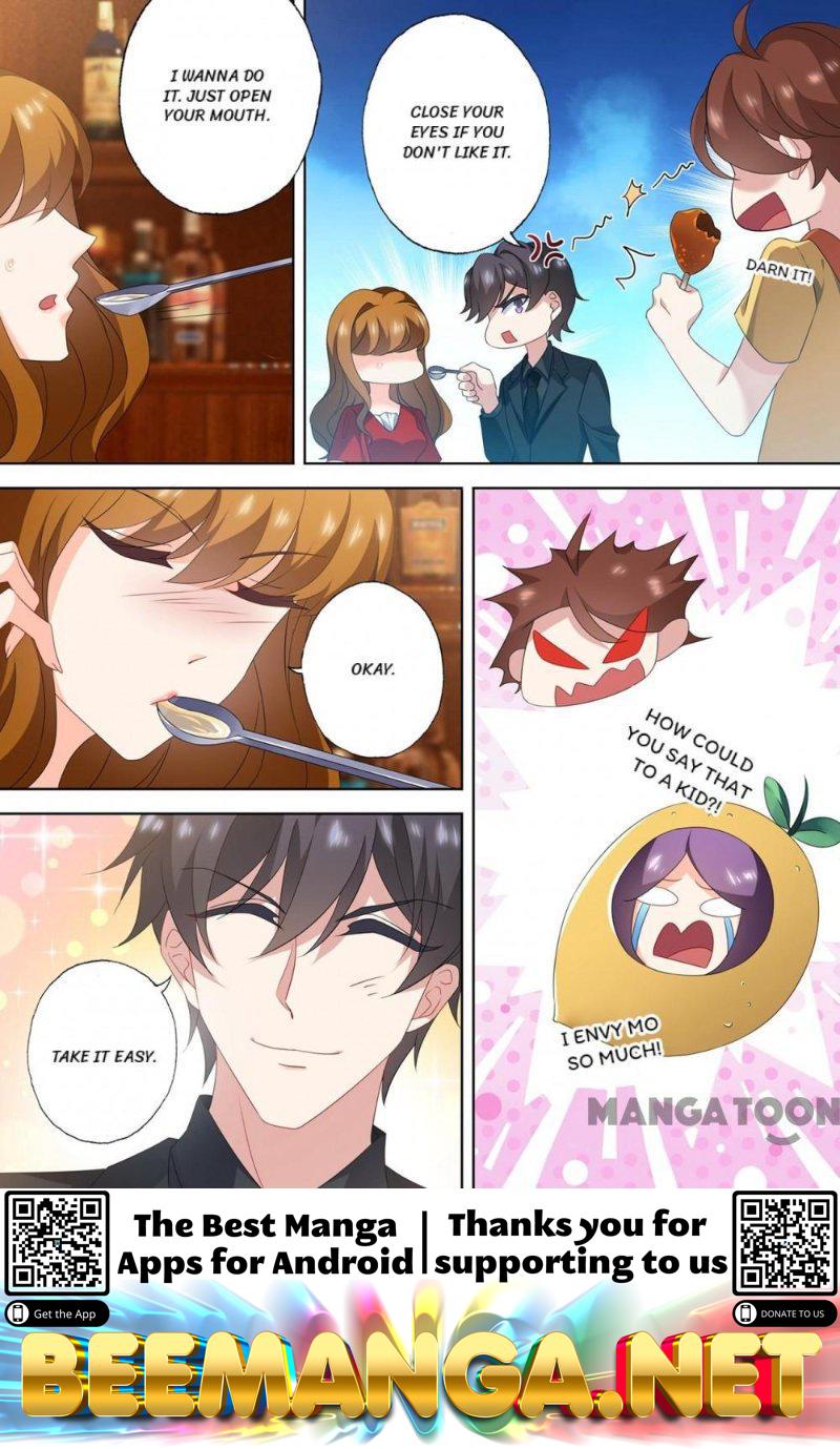 Ex-wife of A Billionaire ( Haomen Tianjia Qianqi ) Chapter 542 - page 8