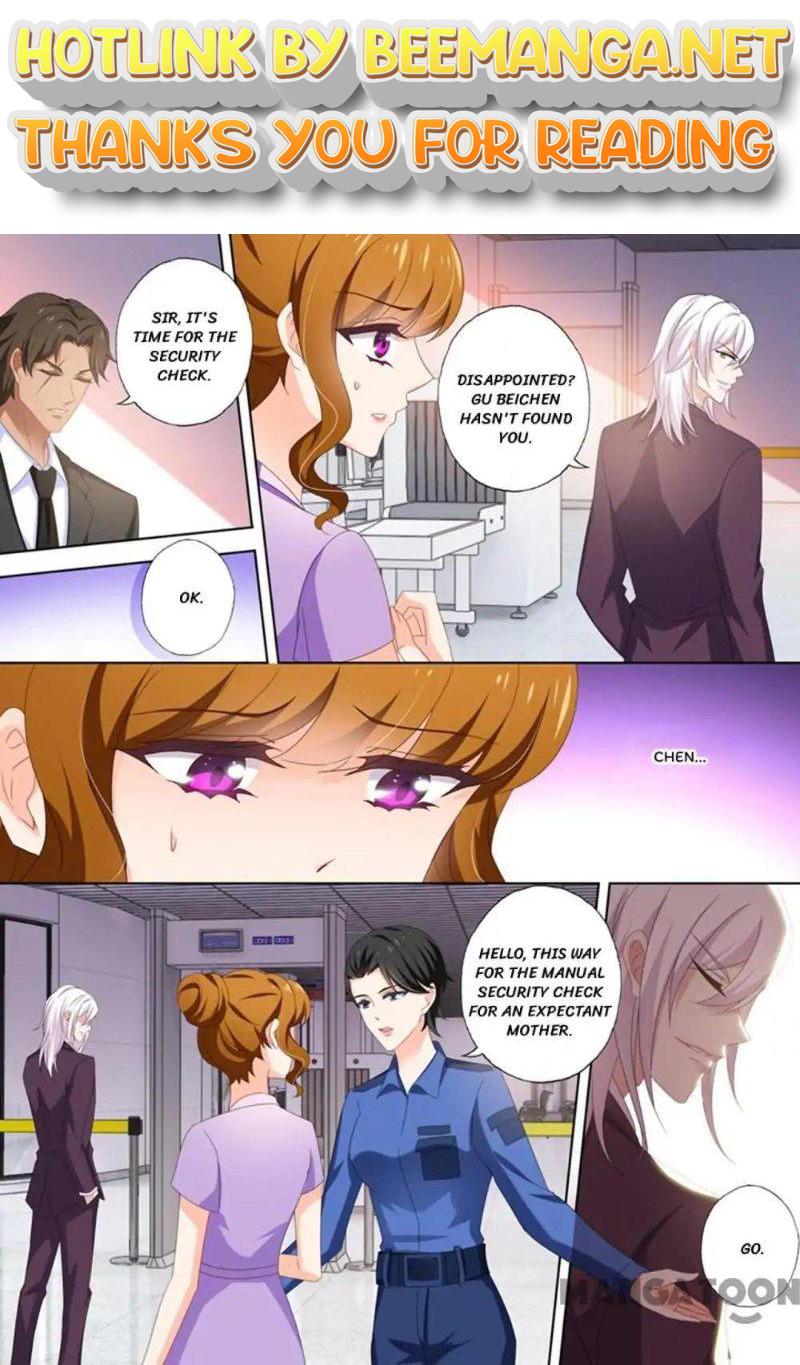 Ex-wife of A Billionaire ( Haomen Tianjia Qianqi ) Chapter 452 - page 1