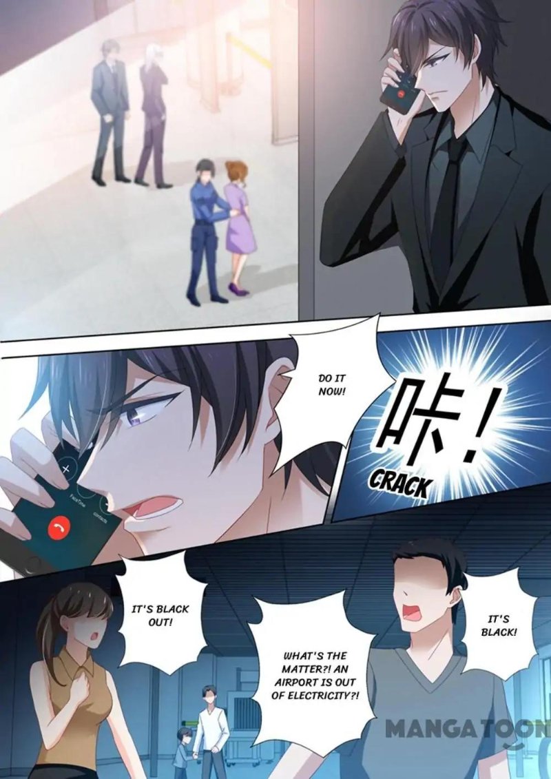 Ex-wife of A Billionaire ( Haomen Tianjia Qianqi ) Chapter 452 - page 3