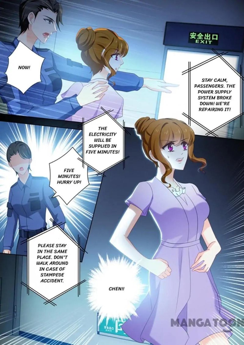 Ex-wife of A Billionaire ( Haomen Tianjia Qianqi ) Chapter 452 - page 4
