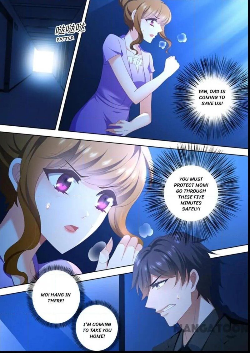Ex-wife of A Billionaire ( Haomen Tianjia Qianqi ) Chapter 452 - page 5