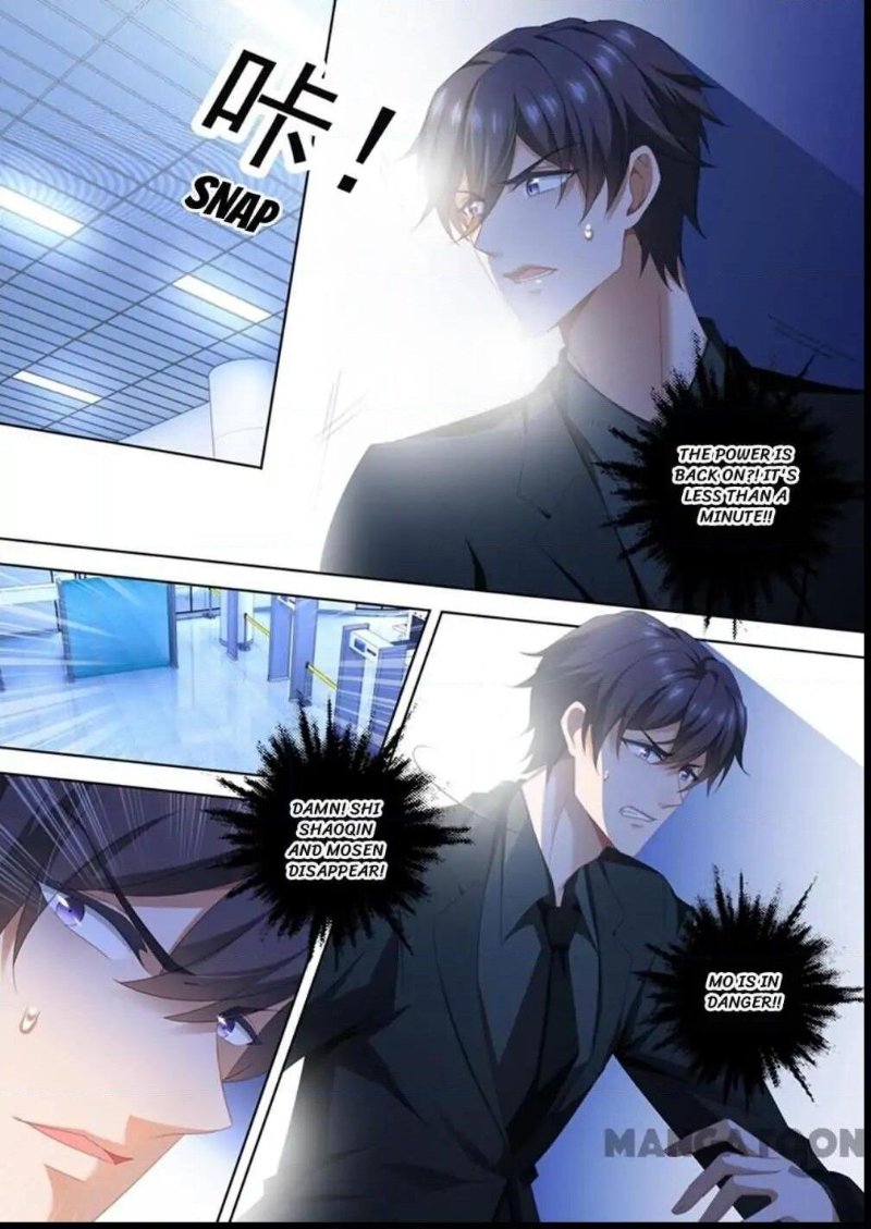 Ex-wife of A Billionaire ( Haomen Tianjia Qianqi ) Chapter 452 - page 6