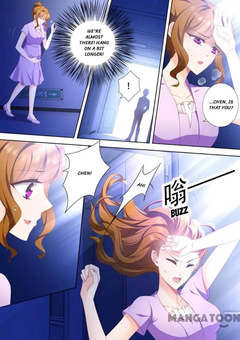 Ex-wife of A Billionaire ( Haomen Tianjia Qianqi ) Chapter 452 - page 7