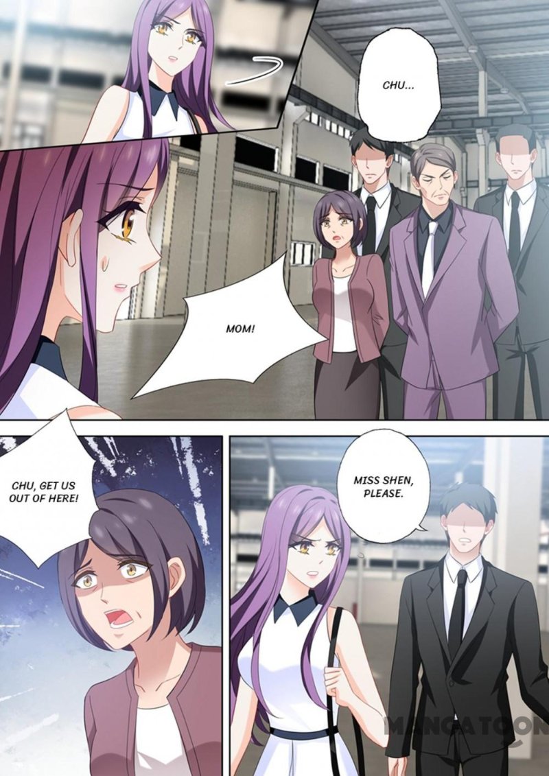 Ex-wife of A Billionaire ( Haomen Tianjia Qianqi ) Chapter 522 - page 2