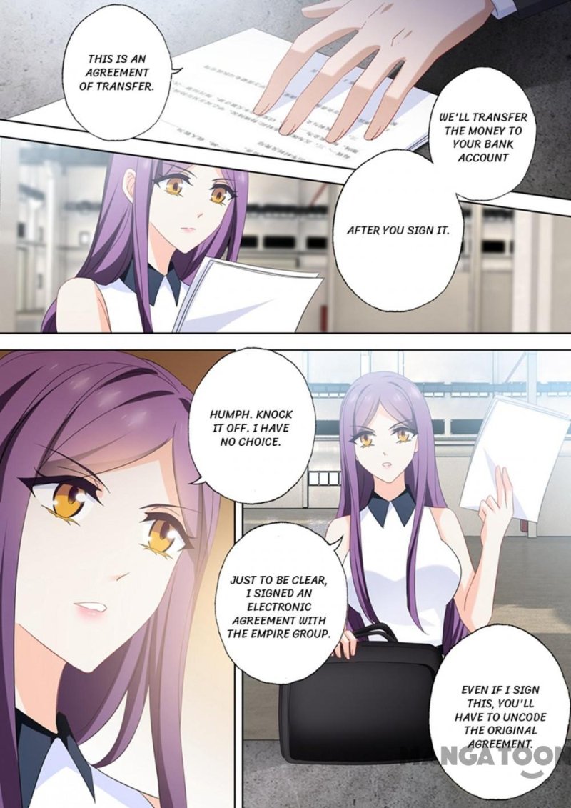 Ex-wife of A Billionaire ( Haomen Tianjia Qianqi ) Chapter 522 - page 3