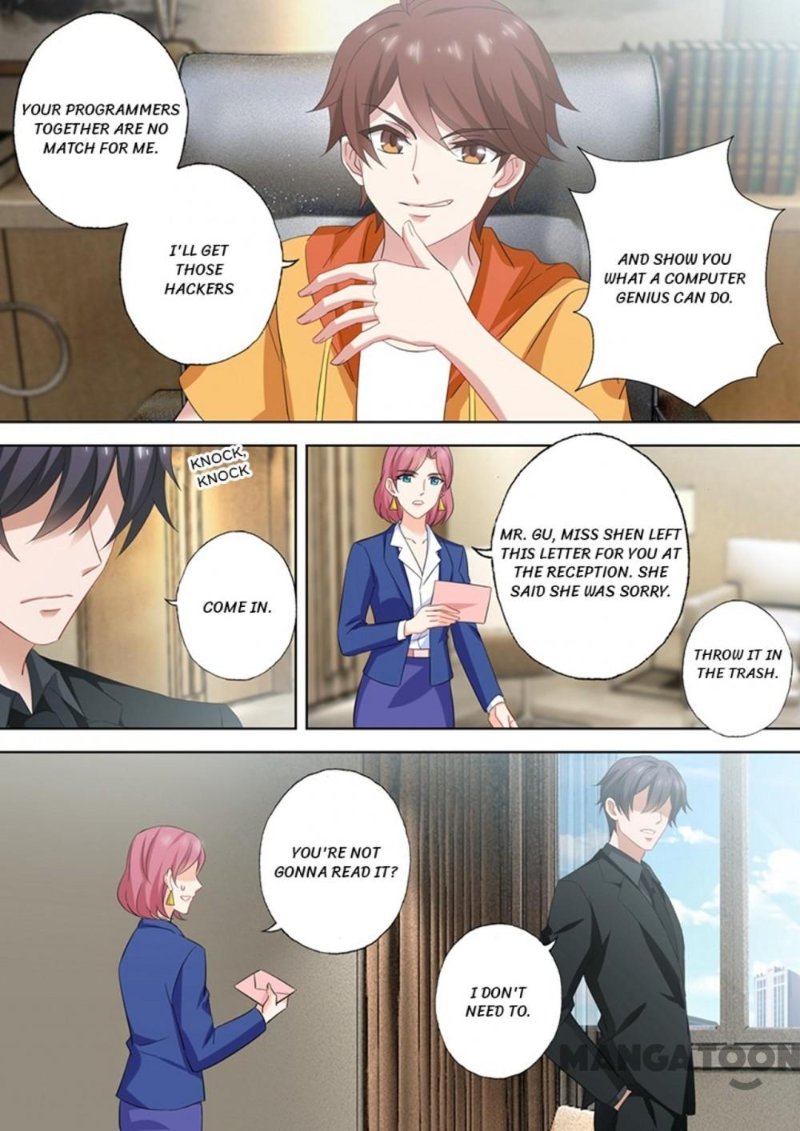 Ex-wife of A Billionaire ( Haomen Tianjia Qianqi ) Chapter 522 - page 6