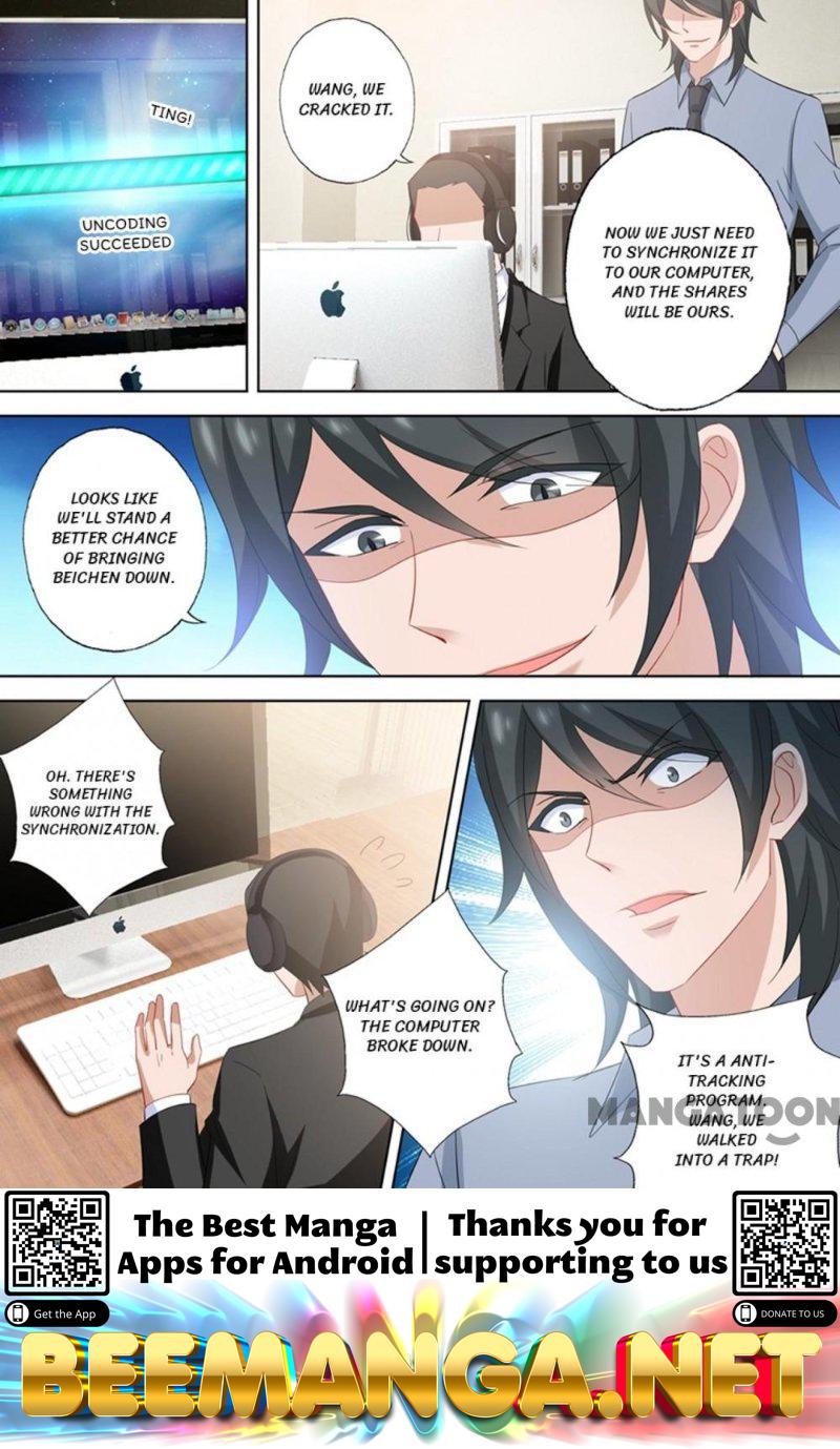 Ex-wife of A Billionaire ( Haomen Tianjia Qianqi ) Chapter 522 - page 8