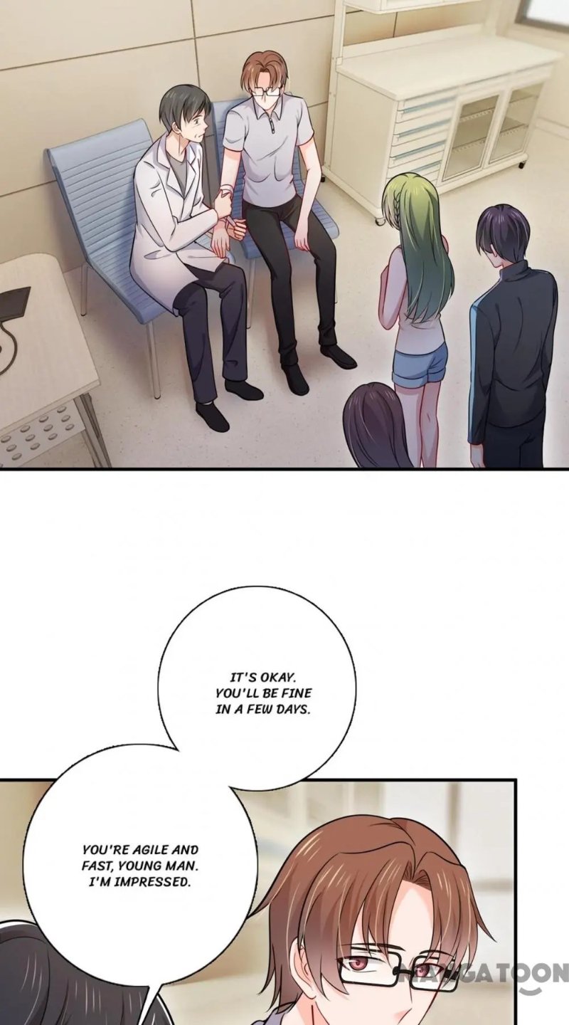 Ex-wife of A Billionaire ( Haomen Tianjia Qianqi ) Chapter 591 - page 12