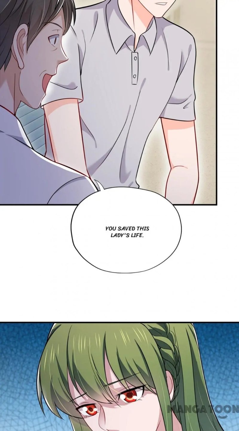 Ex-wife of A Billionaire ( Haomen Tianjia Qianqi ) Chapter 591 - page 13
