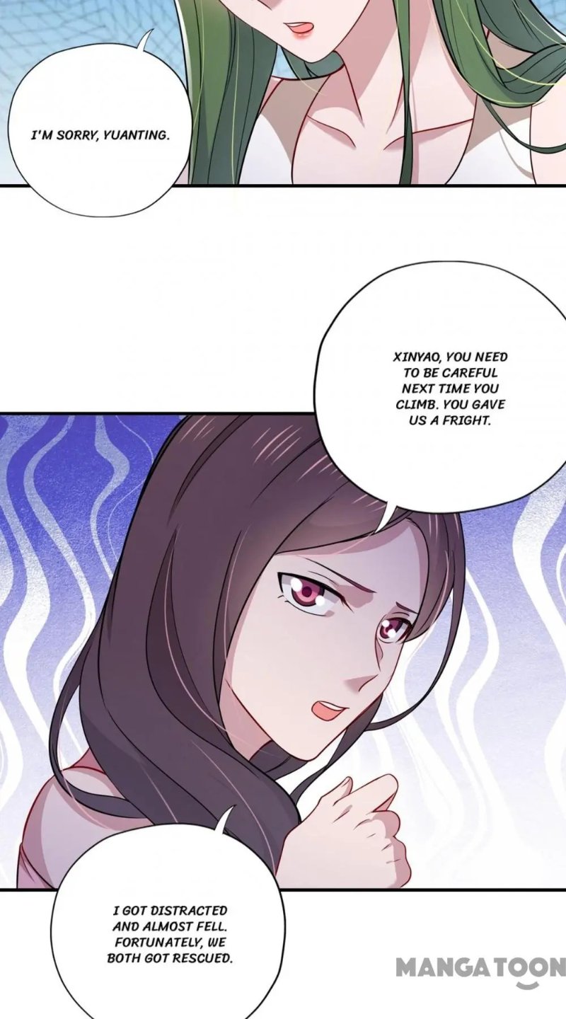 Ex-wife of A Billionaire ( Haomen Tianjia Qianqi ) Chapter 591 - page 14