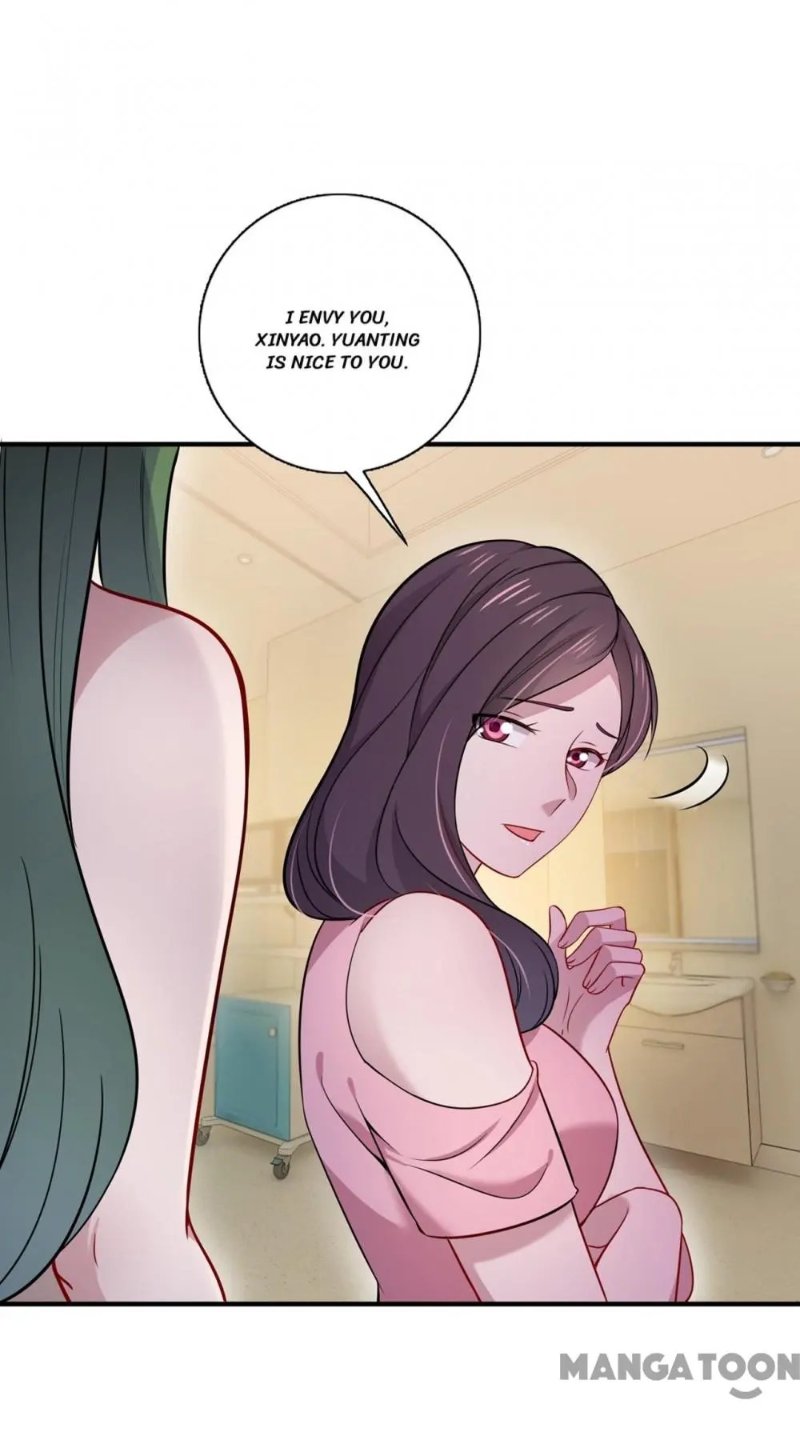 Ex-wife of A Billionaire ( Haomen Tianjia Qianqi ) Chapter 591 - page 18